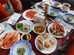 -东莞塘厦三正半山温泉酒店·沙利文西餐厅