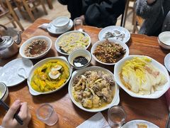 -玲燕蒸菜馆(江东路店)