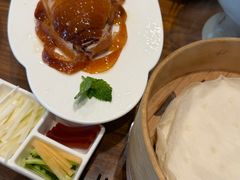 -北京老铺烤鸭(西稍门店)