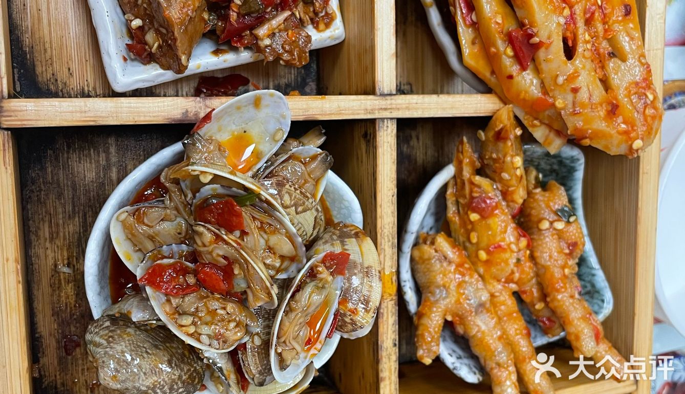 大学生美食打卡