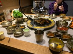 -韩宫宴烤肉·料理(苏州中心店)