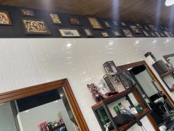 -MARTIN'S BARBER SHOP男士理发馆