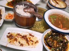 -庶民居中餐馆(花土店)