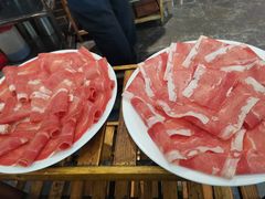 -鑫隆四季涮肉(八角畅游店)