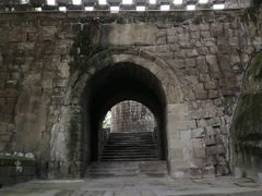 -湖广会馆-东水门及古城墙