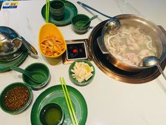 竹笙椰子鸡-润园四季椰子鸡火锅(卓越INTOWN店)