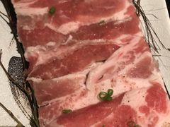 五花肉-AJIYA·池袋日式烧肉自助(天津万象城店)