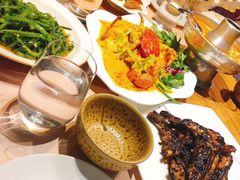 -暹罗酒肆泰餐厅酒吧