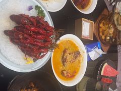 -洪福龙虾
