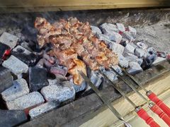 招牌羊肉串-新疆阿力烧烤