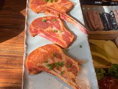 -么肆烤肉·中式自助·烤肉大排档(街道口季佳PAI店)