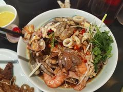 -蚝美人·生蚝海鲜烧烤(茶花园店)