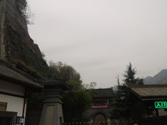 -汉中石门栈道风景区