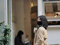 -Jeans Coffee牛仔裤咖啡