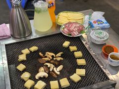 豆腐-石屏老字号4号包浆豆腐美食城(泼水广场店)