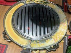 -青瓦炭韩潮烤肉(花园道店)