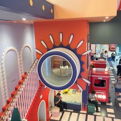 -MELAND CLUB亲子乐园·派对·餐厅(北京芳圆里ID MALL店)