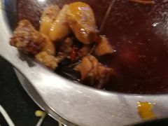 兔肉-冯记香辣兔火锅(茶店子总店)