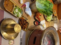 -闻老头·菊花炭烤肉(D11店)