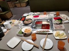 -海底捞火锅(上地华联店)