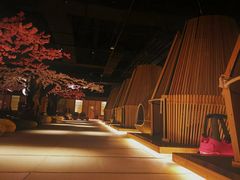 -蓝鲸湾汤泉(包河店)