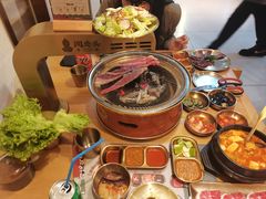 -闻老头·菊花炭烤肉(D11店)