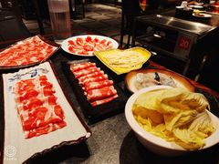 -前门后头老北京铜锅涮肉·京味菜·烤鸭(伊藤洋华堂店)