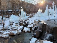 -玉渡山自然风景区