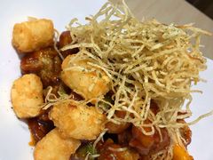 韩式炸鸡-韩香福脊骨汤锅(上杭路店)