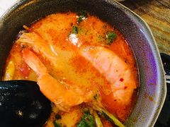 冬阴功汤/位-Hi YOU你的饭局泰餐厅(雍和宫店)