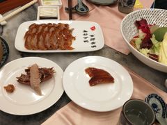 全聚德精品烤鸭-全聚德(前门店)