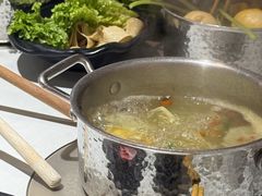 -呷哺呷哺 蔬菜畅吃(新中关购物中心店)