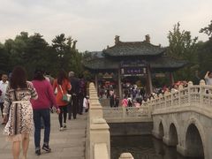 -晋祠公园