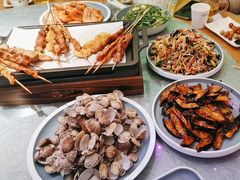 -大哈福烧烤·海鲜·家常菜(延安三路店)