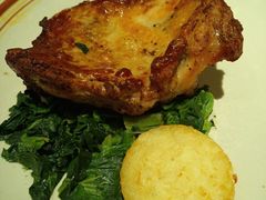 鸡腿-萨莉亚意式餐厅(国和1000店)