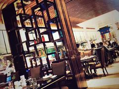 大堂-万达文华酒店·美食汇自助餐厅