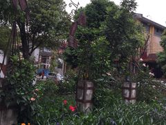-广州市紫泥堂文化创意园景区