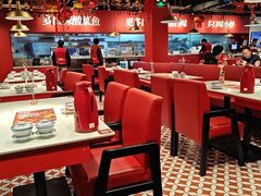 -禄鼎记·排队俩小时都要吃的酸菜鱼(石牌桥店)