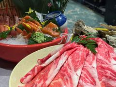 -一绪に寿喜烧自助(世茂广场店)
