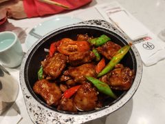 妈妈三杯鸡-北李妈妈菜·海肠捞饭(高新万达店)