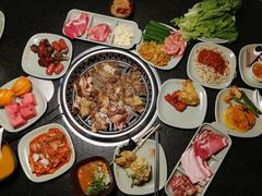 -盛江山自助料理(太原街万达店)