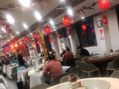 大堂-丈母娘的饭局•新金陵菜(牛首山店)