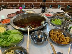 -憨铁匠老火锅(龙岗万科里店)