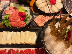 -捞围鲜·港式打边炉(海阳路店)