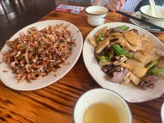 -竹庄餐馆·26年店(南昆山景区店)