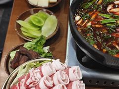 -黔有有贵州酸汤夺夺粉火锅(五味十字店)