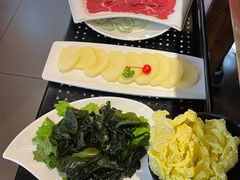 -龙记斑鱼火锅鲜切牛肉自助(红山路店)