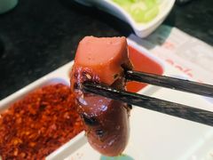 -可口香·非遗老号烧烤(南岗直营店)