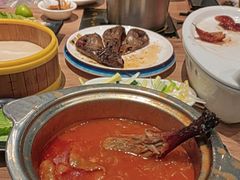 -龙聚德北京烤鸭(沙坪坝华宇A馆店)