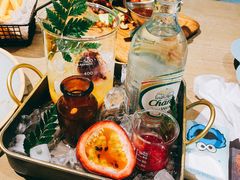 -初拾·花里餐厅(钜城华亿店)